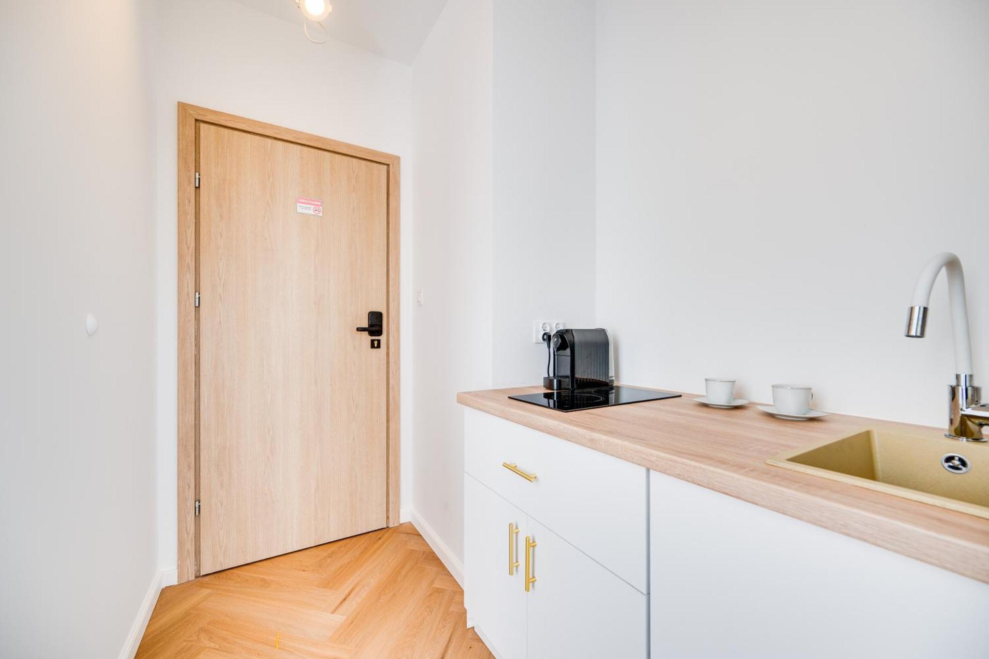 Hello Sopot By Oneapartments Экстерьер фото