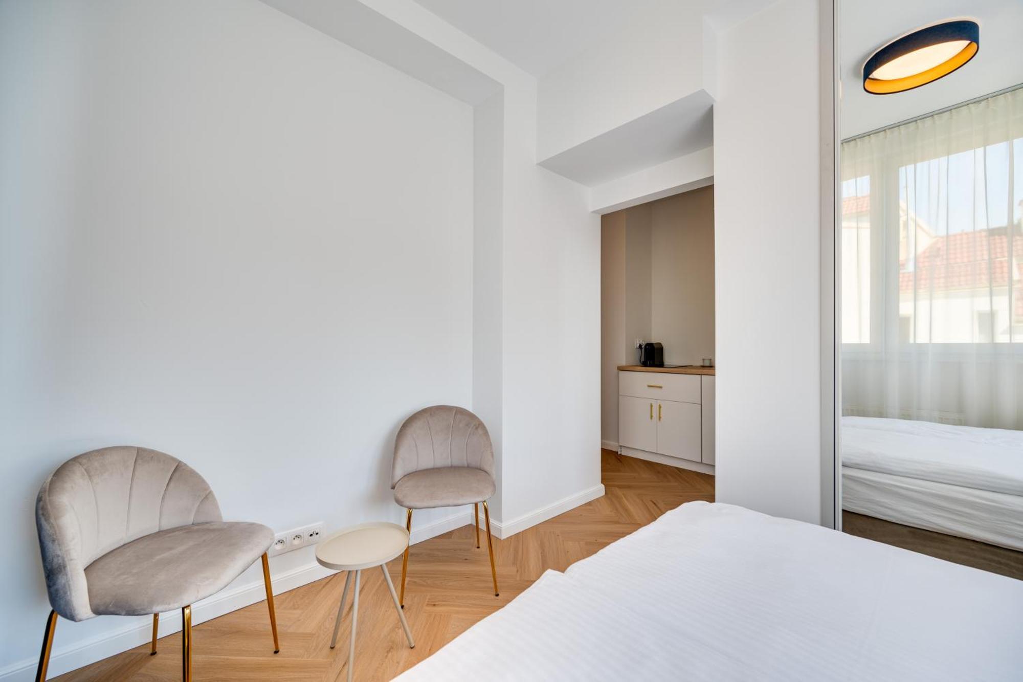 Hello Sopot By Oneapartments Экстерьер фото