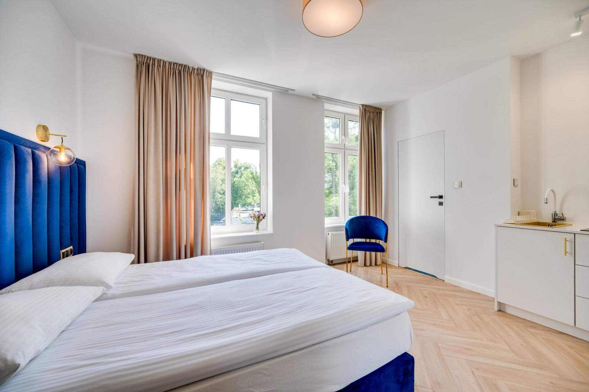 Hello Sopot By Oneapartments Экстерьер фото