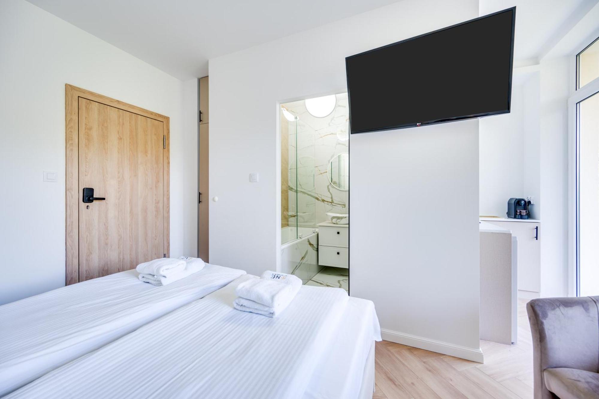 Hello Sopot By Oneapartments Экстерьер фото