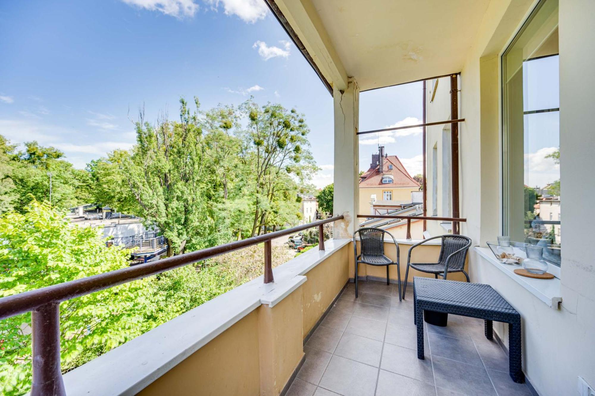 Hello Sopot By Oneapartments Экстерьер фото